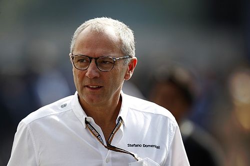 Domenicali sulla stretta della FIA: "La F1 non vuole imbavagliare i piloti"