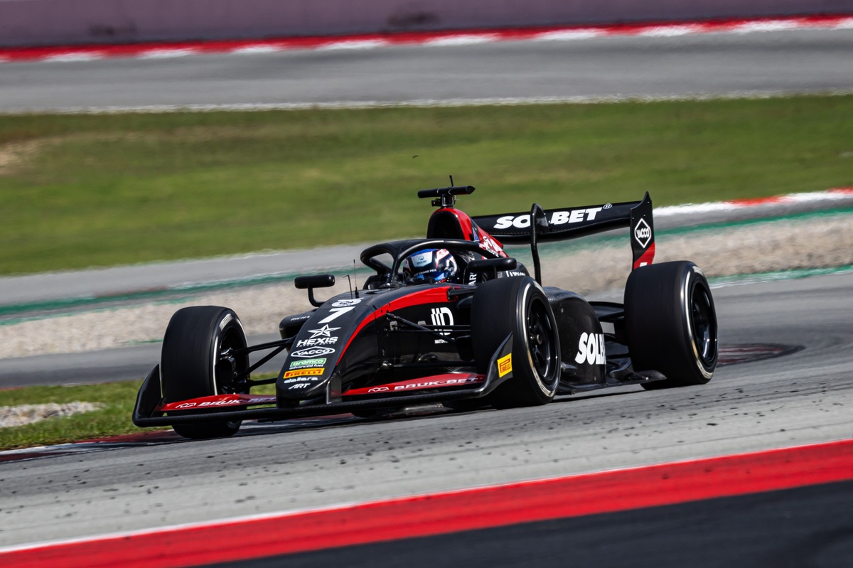 Gładysz nie patrzy na wyniki