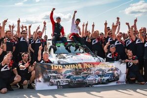 Solberg vive "el día más importante de su vida" tras ganar en el WRC