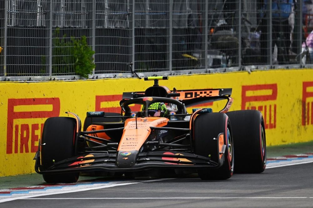 Lando Norris, McLaren