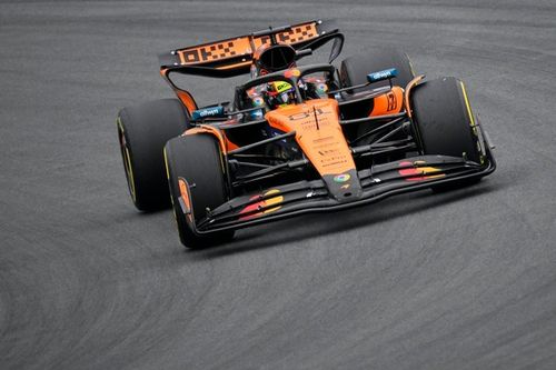 F1: Piastri vence caótico GP da Holanda, Norris e Ferrari vivem 'desastre' e Bortoleto é 15º