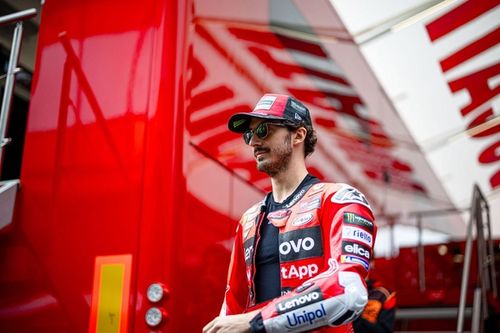 MotoGP: Ap&oacute;s coment&aacute;rios 'revoltados' na &Aacute;ustria, Bagnaia se retrata com a Ducati