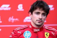 Leclerc: Los cambios funcionan y el SF-25 es mejor, pero seguimos a 7 d&eacute;cimas