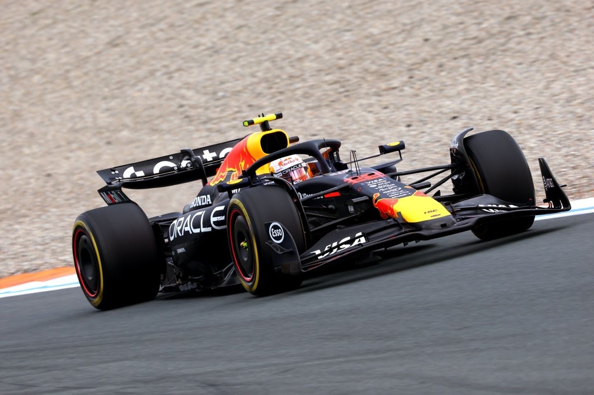 レッドブル角田裕毅、夏休み明けF1オランダGP初日は「予選想定が