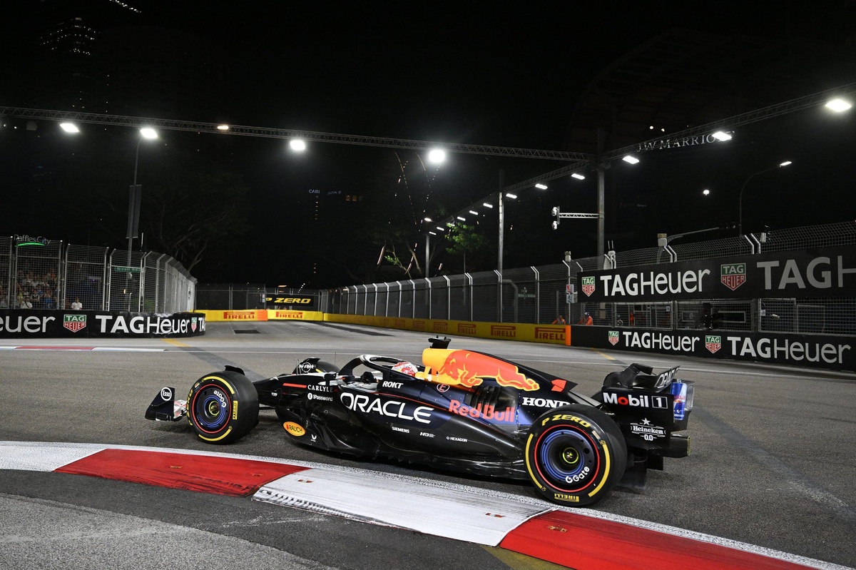 “Exactly what I would say” - Max Verstappen’s response to Lando Norris after Singapore frustration