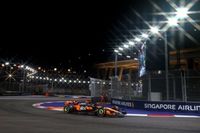 Piastri najszybszy podczas dwukrotnie przerywanego FP2