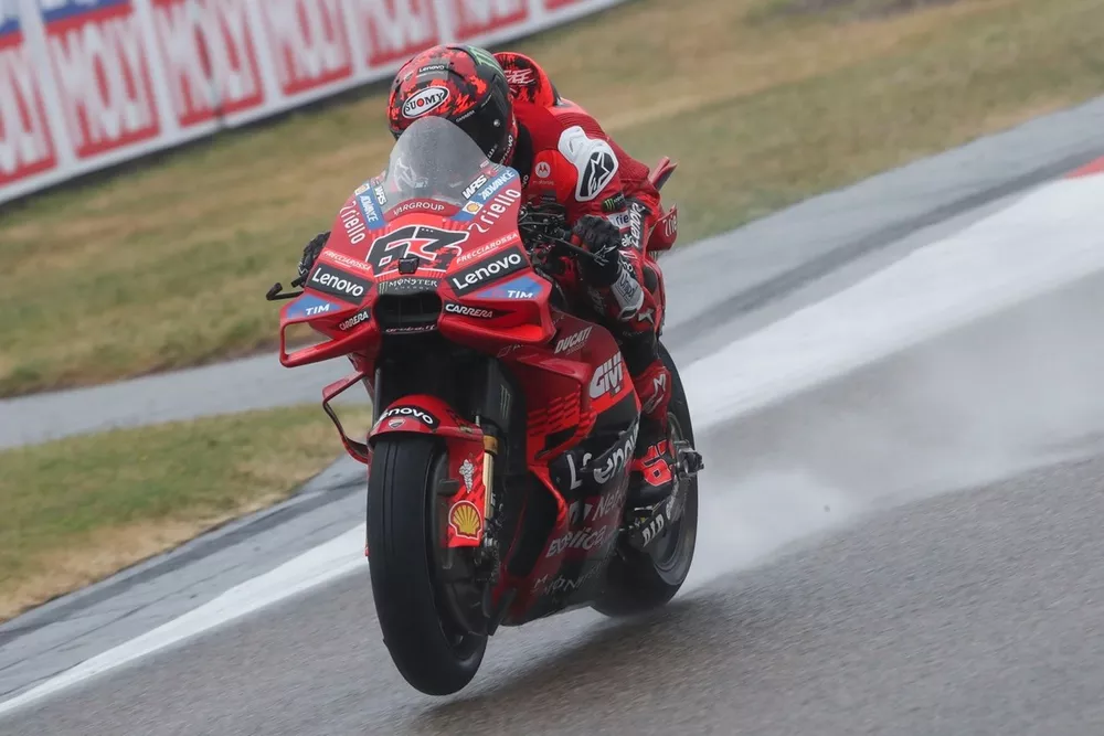 Francesco Bagnaia, Ducati Team