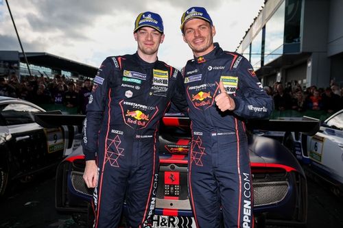 Cómo selecciona Verstappen a los pilotos virtuales para dar el salto al mundo real