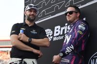 El drama en Bristol puso en jaque la clasificaci&oacute;n de los playoffs de NASCAR