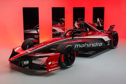 Mahindra desvela el M12Electro para volver a lo m&aacute;s alto y decidir el futuro del equipo
