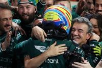 Fabrizio Borra, mucho m&aacute;s que el fisio de Alonso