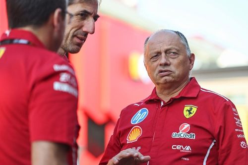 Depois de ter cargo ameaçado, chefe da Ferrari explica como rumores afetam as equipes de F1