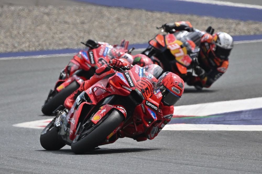 Marc Marquez, Ducati Team