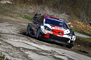 Report WRC: Hyundai ed Evans sbagliano, Ogier ringrazia e vince
