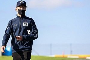 Gasly, "İstanbul Park pisti çok teknik görünüyor"