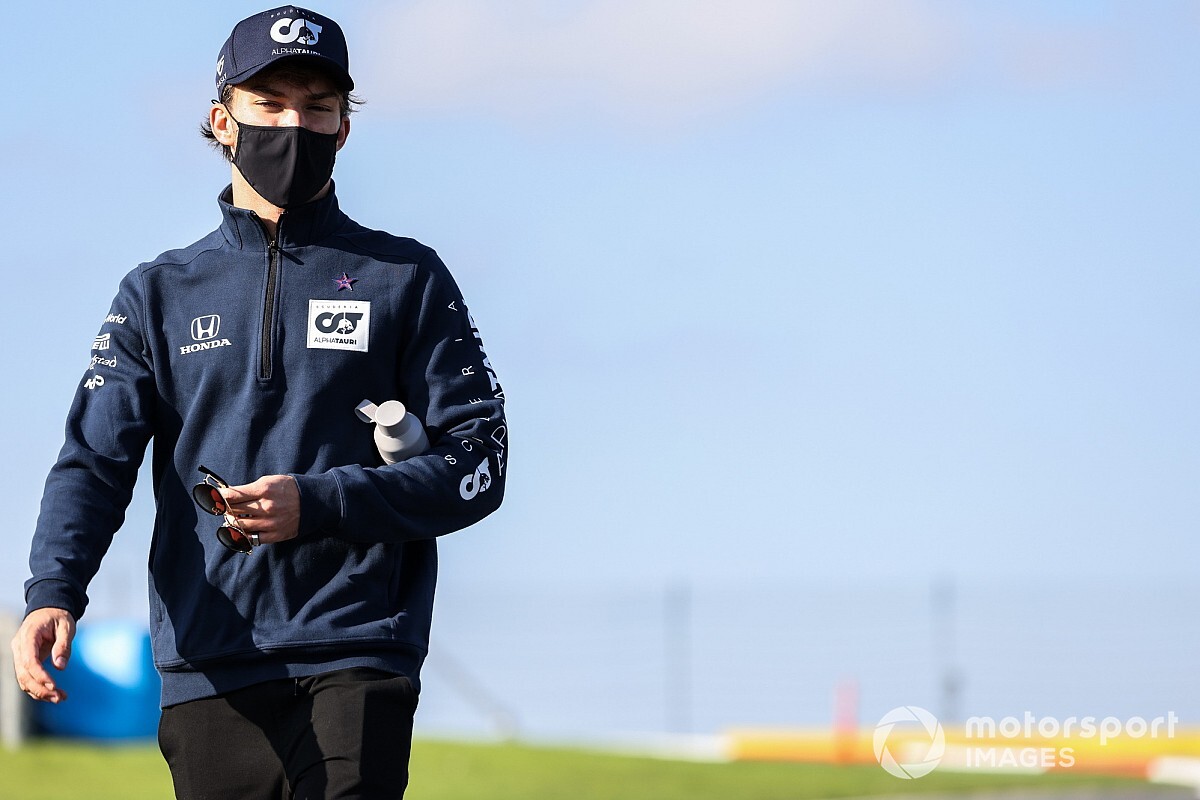 Gasly, "İstanbul Park pisti çok teknik görünüyor"