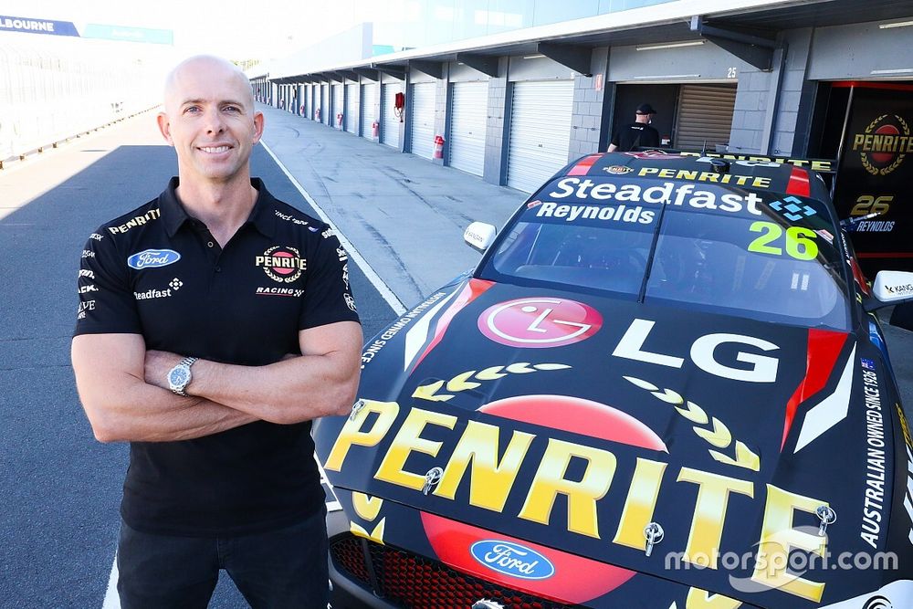 Youlden reunited with Reynolds for Bathurst