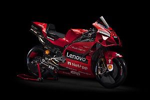 Vídeo: presentación del equipo oficial Ducati en MotoGP para 2021