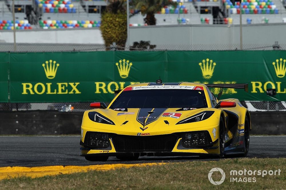 Corvette aces Gavin, Garcia relish unlikely Spa WEC partnership