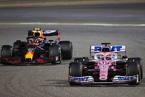 El nivel de Pérez hizo "imposible" que Red Bull lo ignorara