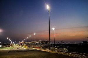 Canlı anlatım: Sakhir GP