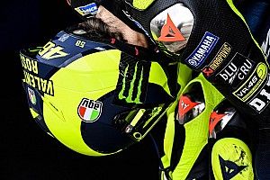 2020, l'année noire de Valentino Rossi