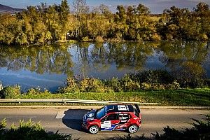 Mikkelsen w połowie drogi