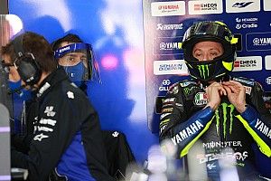 Rossi cleared to race in Valencia GP after negative COVID tests