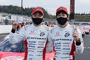 Fukuzumi had "nightmares" en route to first GT500 win