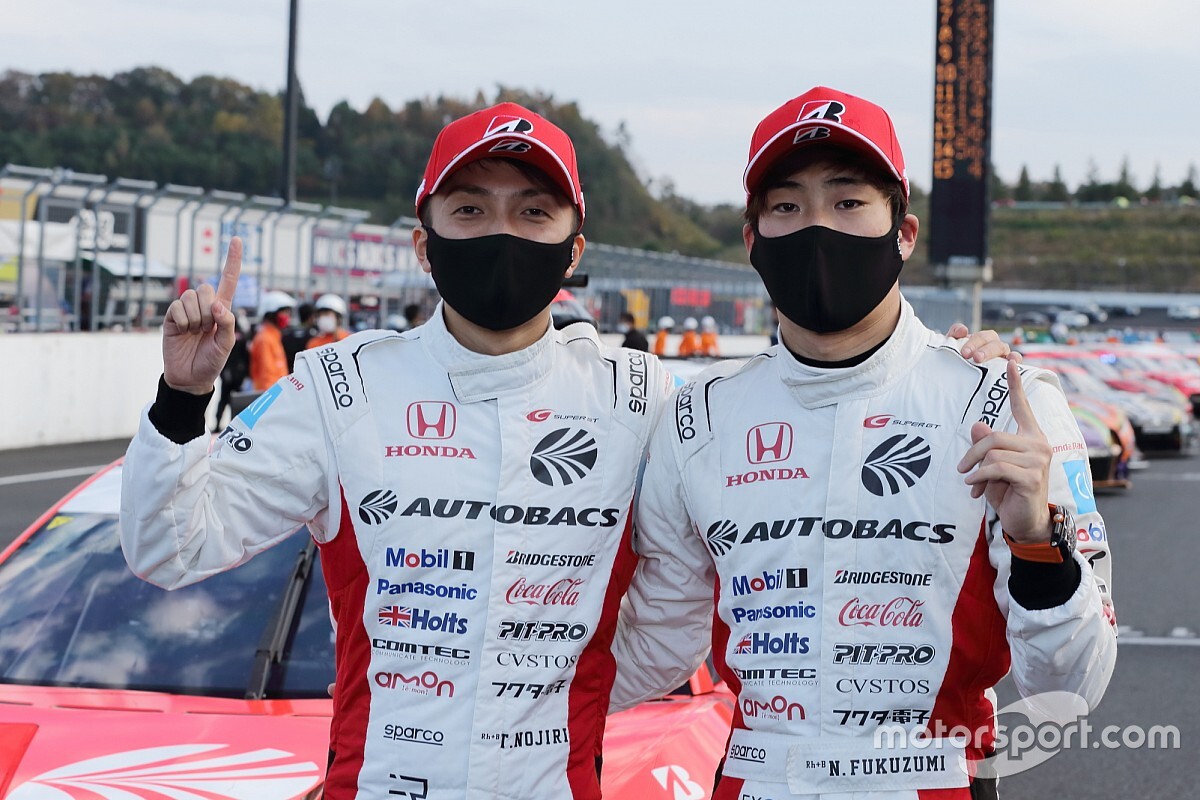 Fukuzumi had "nightmares" en route to first GT500 win