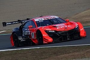 Motegi Super GT: ARTA wins as Honda locks out top five