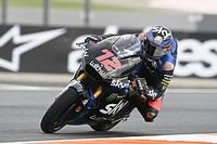 European Moto2: Bezzecchi dominates, Lowes crashes out