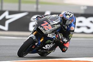Hasil Warm Up Moto2 Eropa: Bezzecchi Ungguli Sam Lowes, Marini Alami Insiden