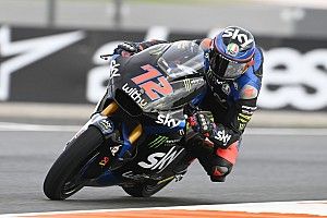 Moto2 in Valencia: Bezzecchi gewinnt, Lowes verliert WM-Führung durch Sturz