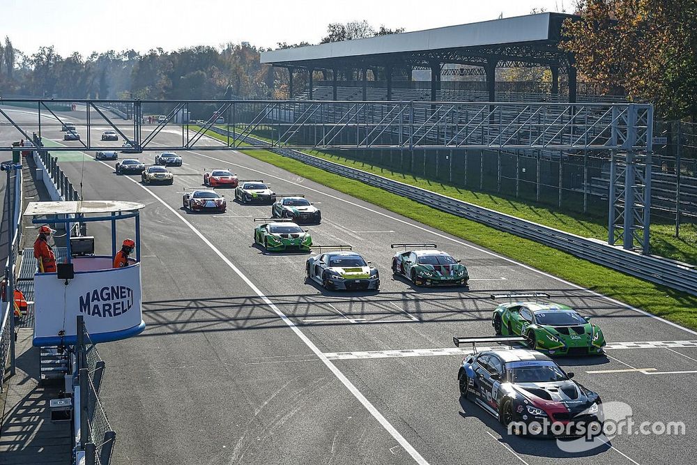 GT Italiano: 8 eventi nel 2021 divisi tra Sprint ed Endurance