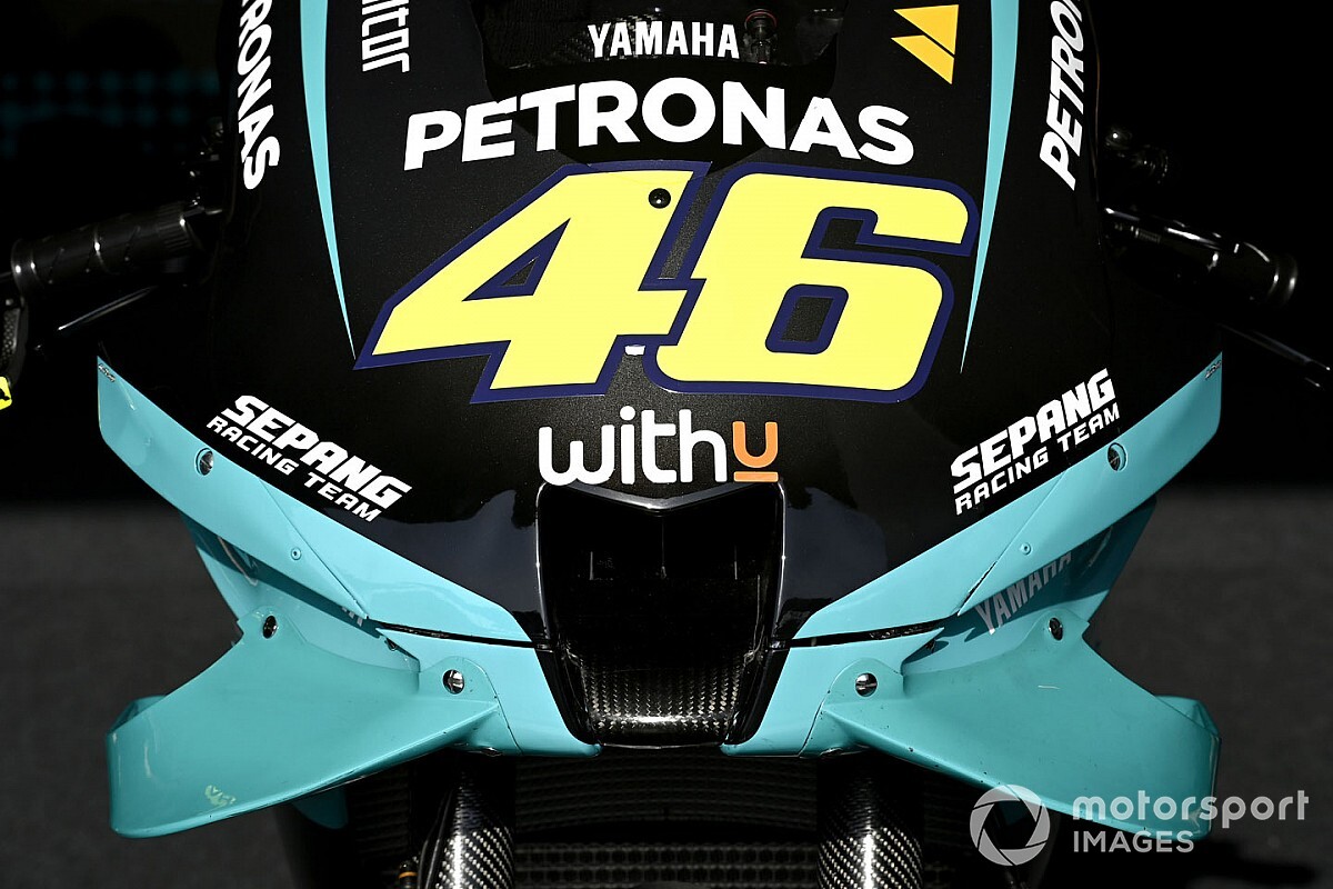 Galeri: Awal Petualangan Baru Rossi-Petronas SRT