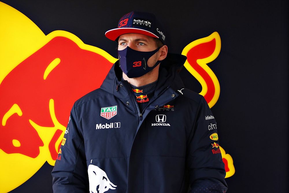Verstappen vindt korte wintertest prima: "Zes dagen was saai"