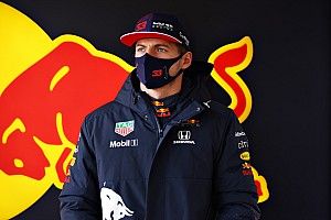 Verstappen vindt korte wintertest prima: "Zes dagen was saai"