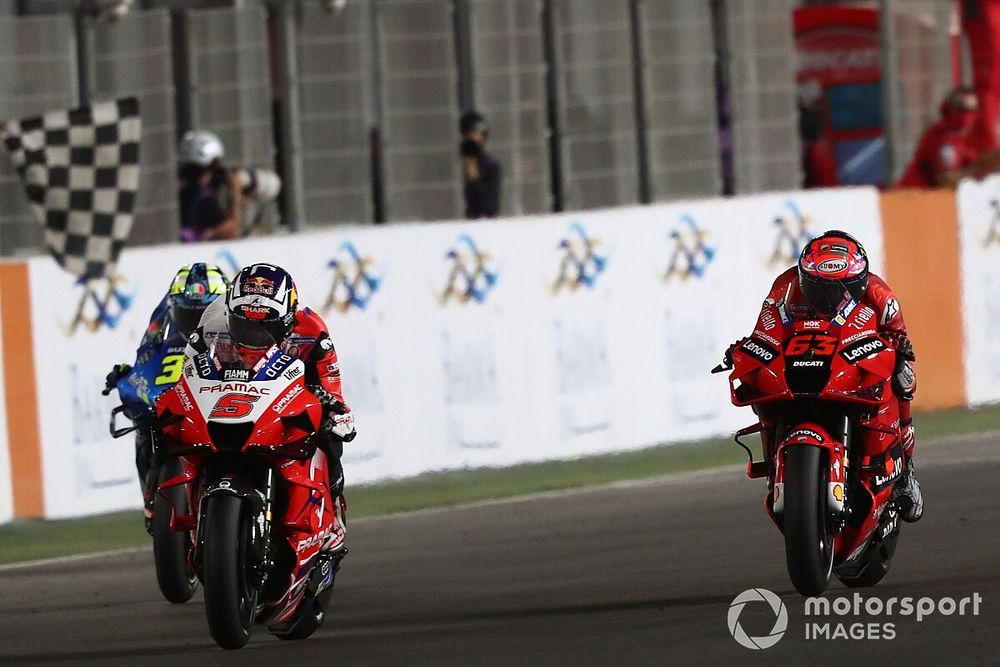 Johann Zarco, Pramac Racing