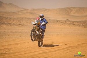 Original by Motul podczas Rajdu Dakar - Galeria