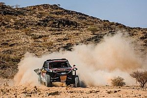 G&oacute;rą Meeke, kłopoty Guti&eacute;rrez