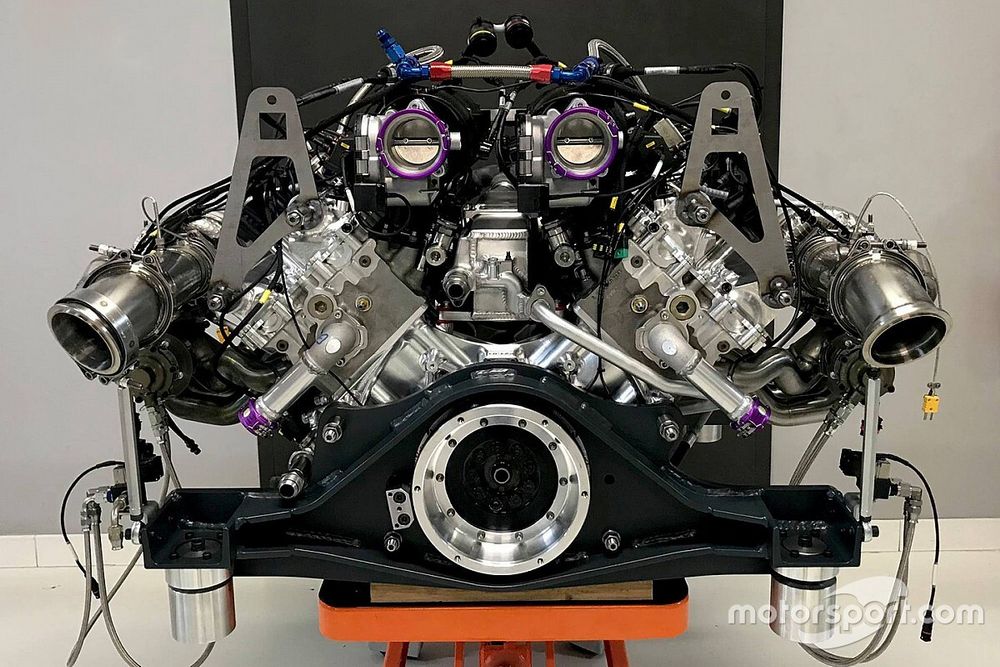 WEC: ecco il "canto" della Hypercar Glickenhaus