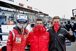 Pier Guidi: "Strategia rischiosa, ma vinto il GT World Challenge"