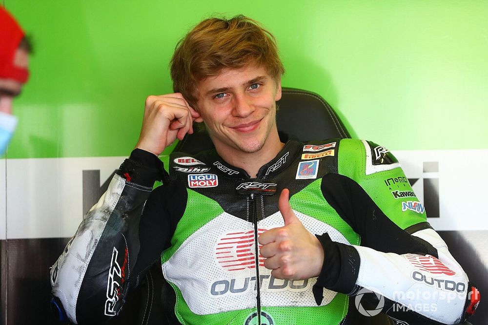 Cresson Amankan Kursi WSBK hingga 2022