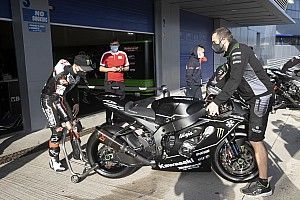Rea e Kawasaki soddisfatti dei test svolti a Jerez