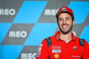 Andrea Dovizioso part "léger", mais "en colère"