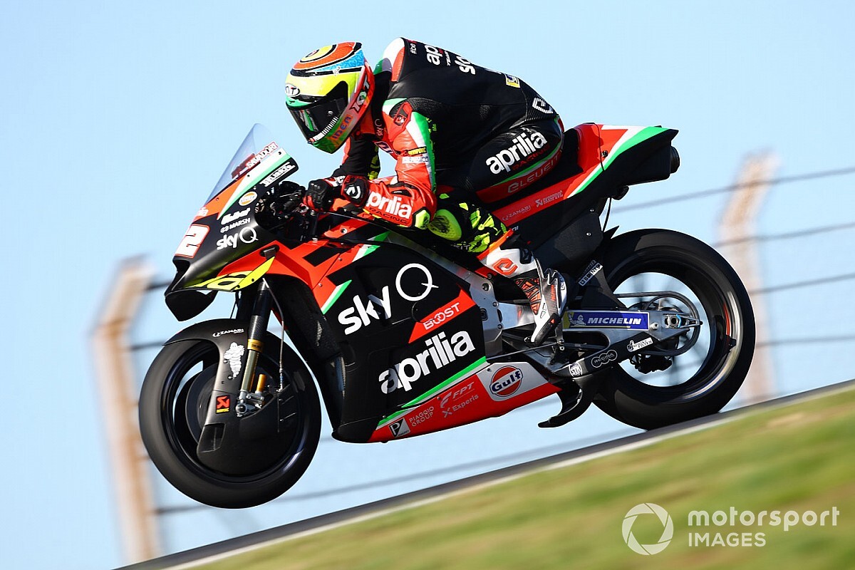 Savadori si propone: "Aprilia, non sarei un azzardo"