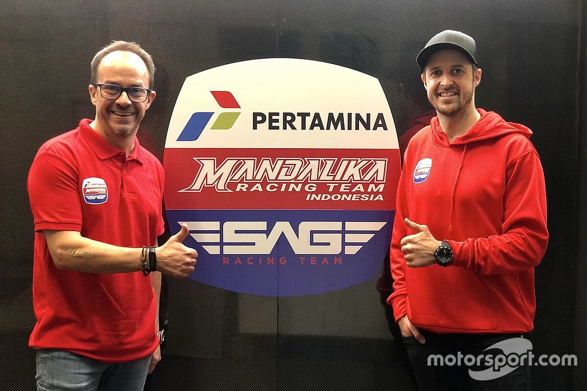 Mandalika Racing Team Indonesia ed il team SAG insieme nel 2021