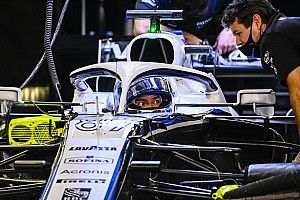 "Impatient" Aitken made first contact with Williams over F1 seat