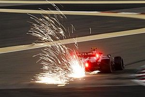 Fotogallery F1: le scintillanti Prove Libere di Sakhir